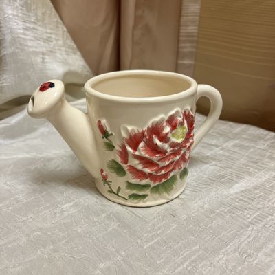 watering can mug