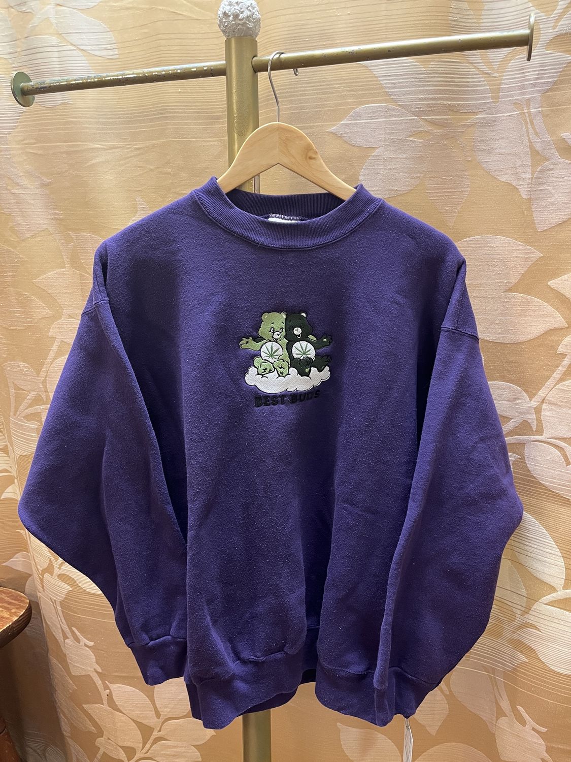 Best Buds Purple Crew