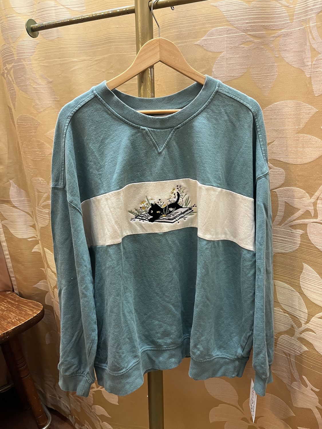 Spring Book Cat Crew