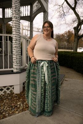 Golf Double Blanket Pants