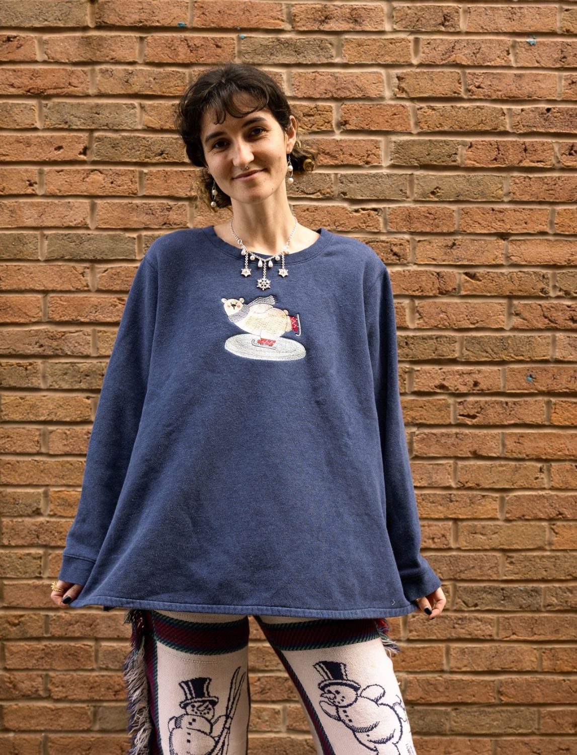 Blue Polar Bear Crew