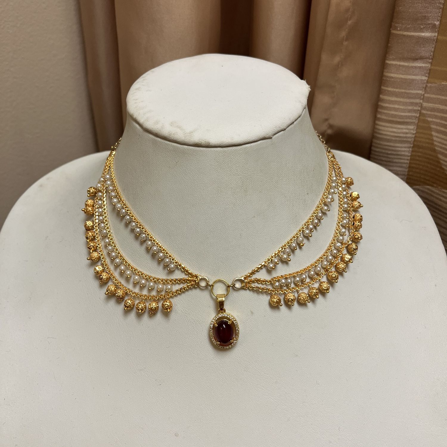 Royal Queen Necklace