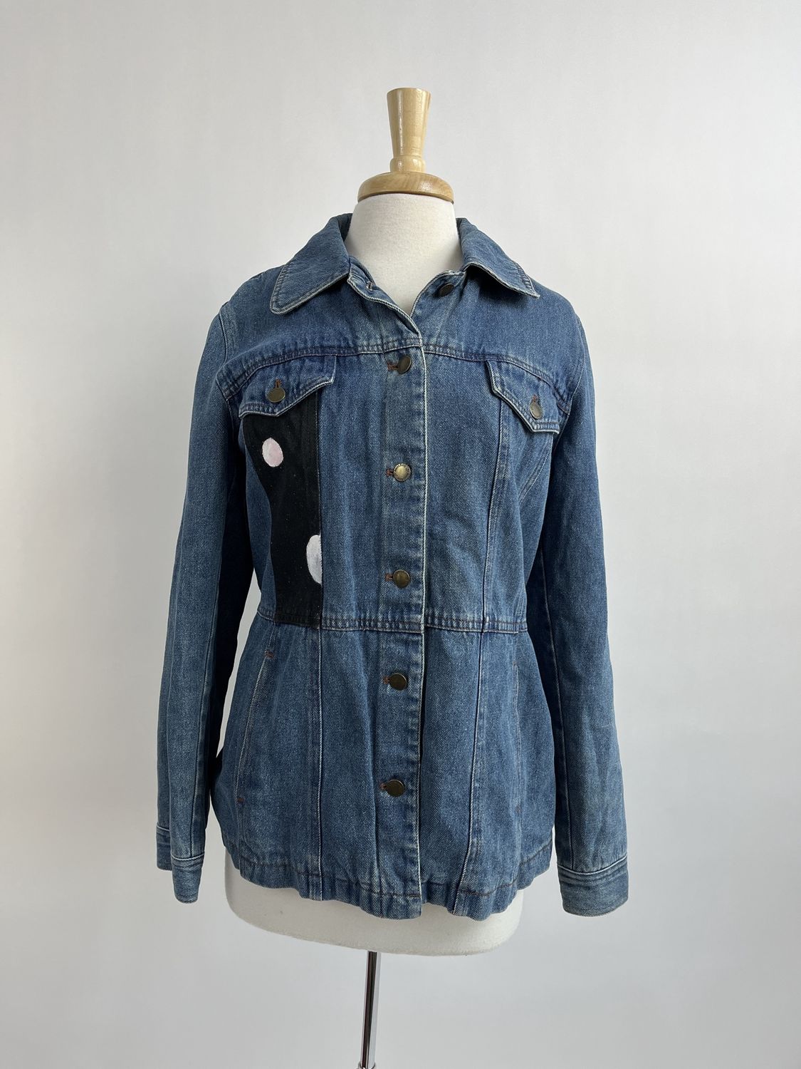 Space Denim Jacket