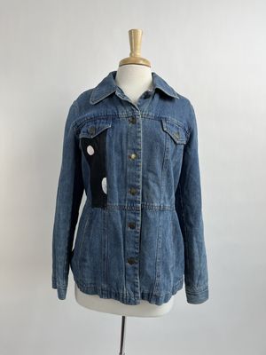 Space Denim Jacket