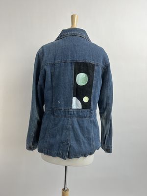 Space Denim Jacket