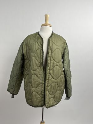 Military Shell Jacket