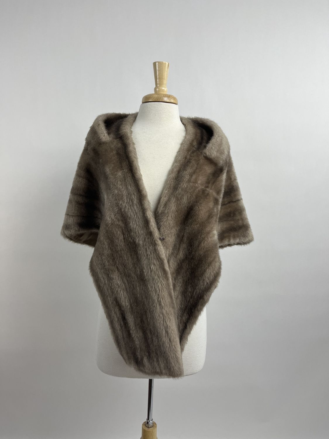 Mink Stole Jacket