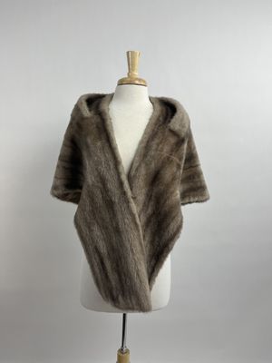 Mink Stole Jacket