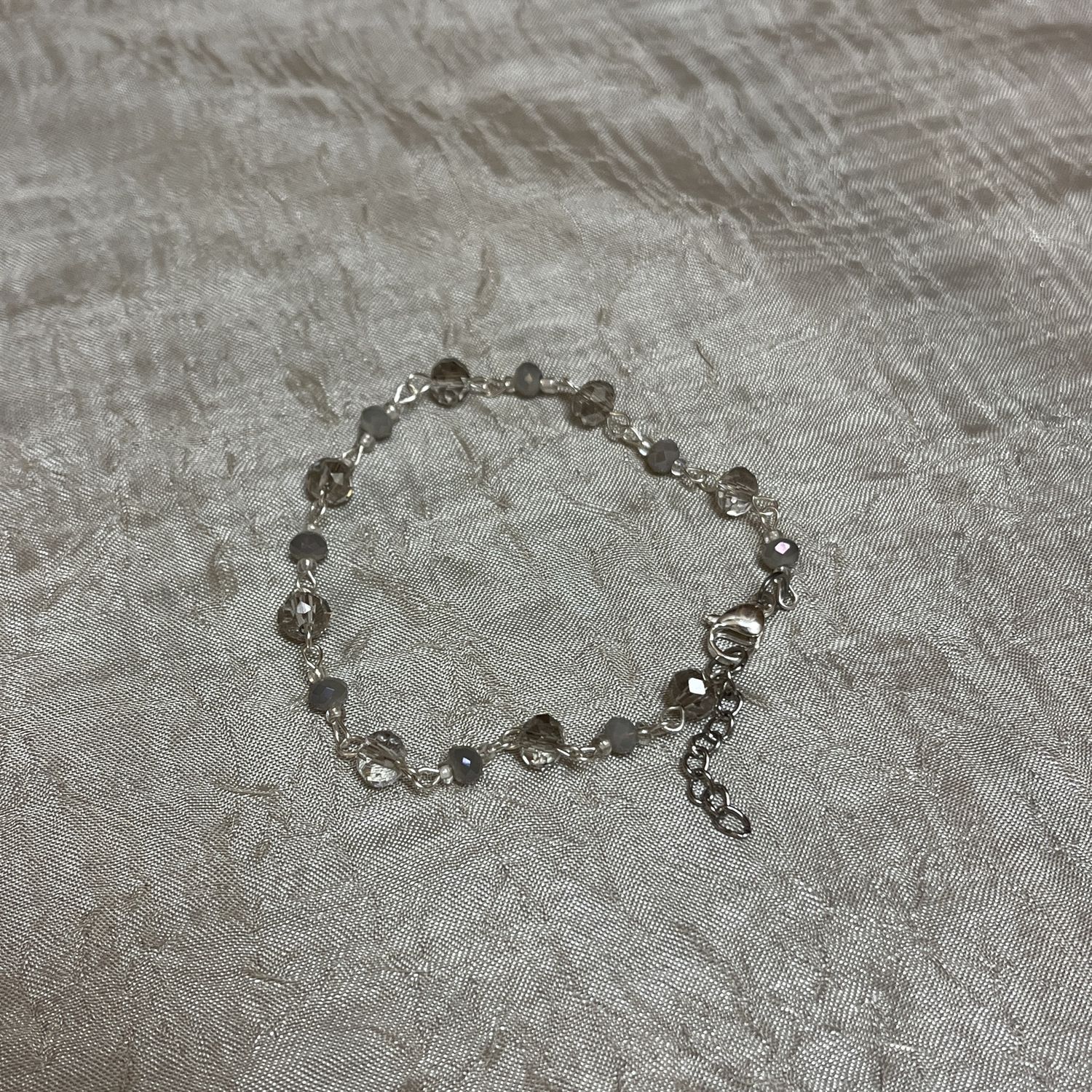 Crystal Clear Bracelet