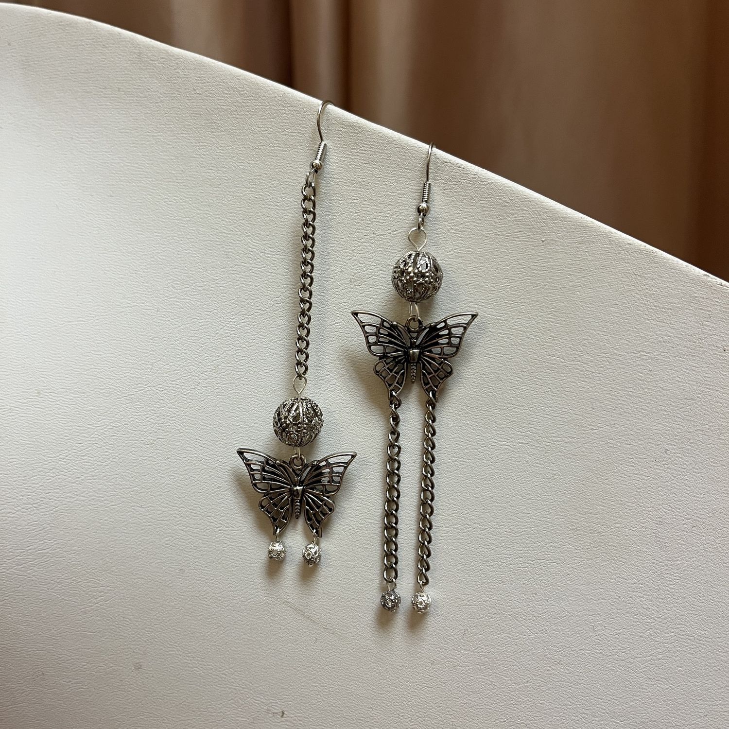 Flying Butterfly earrings