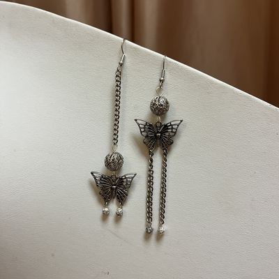 Flying Butterfly earrings