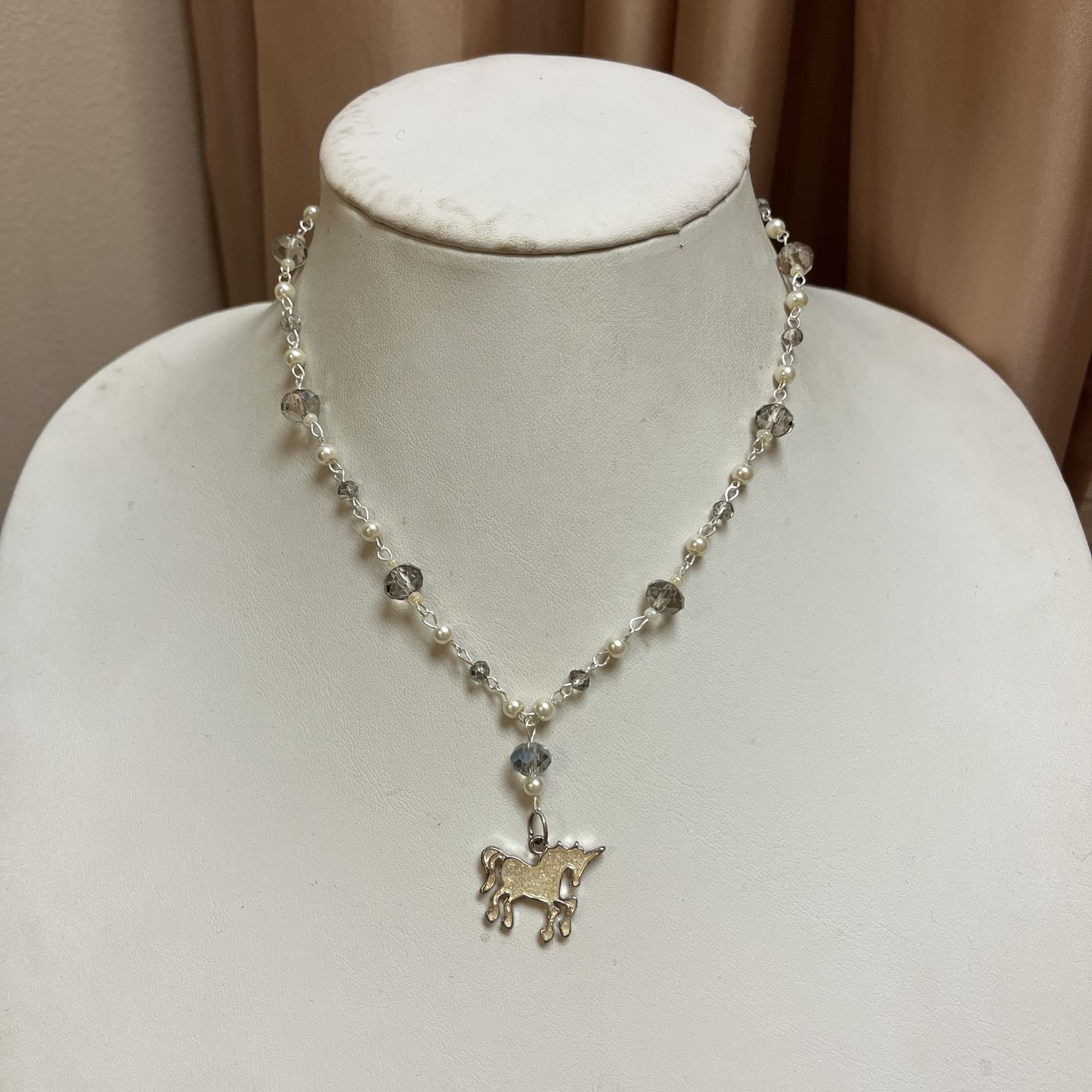 Majestic Unicorn Necklace
