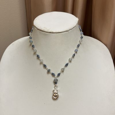 Intuitive Torso Necklace