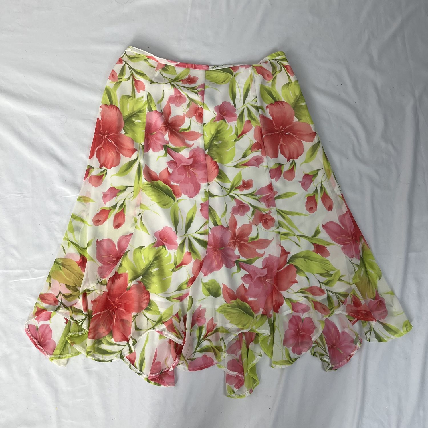 Springy Light Mini Skirt