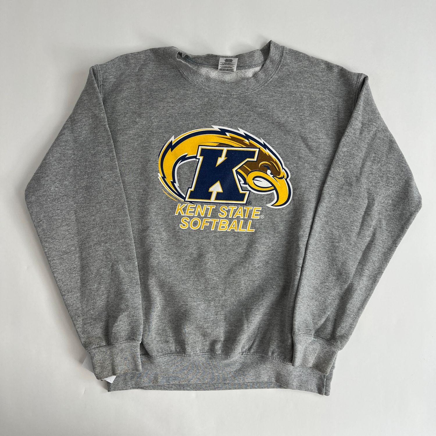 Grey Kent Softball Crew