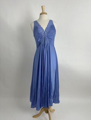 Blue Olga Gown