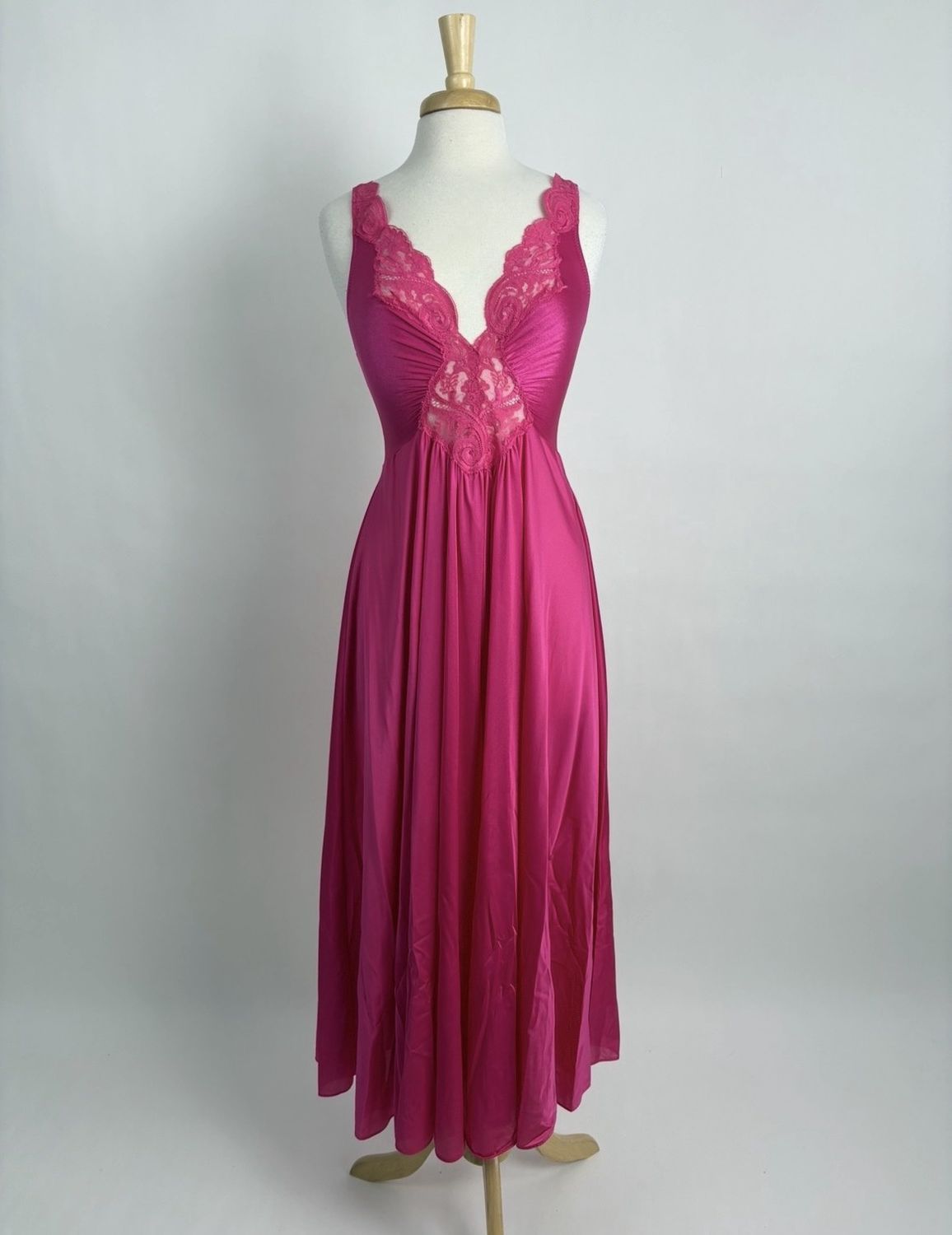 Cerice Pink Olga Gown