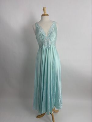 Light Blue Olga Gown