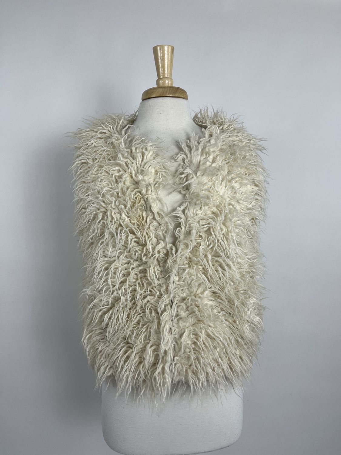 Fur Vest