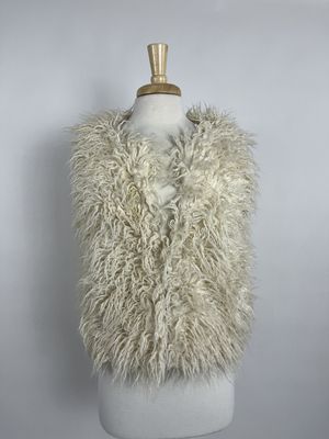 Fur Vest