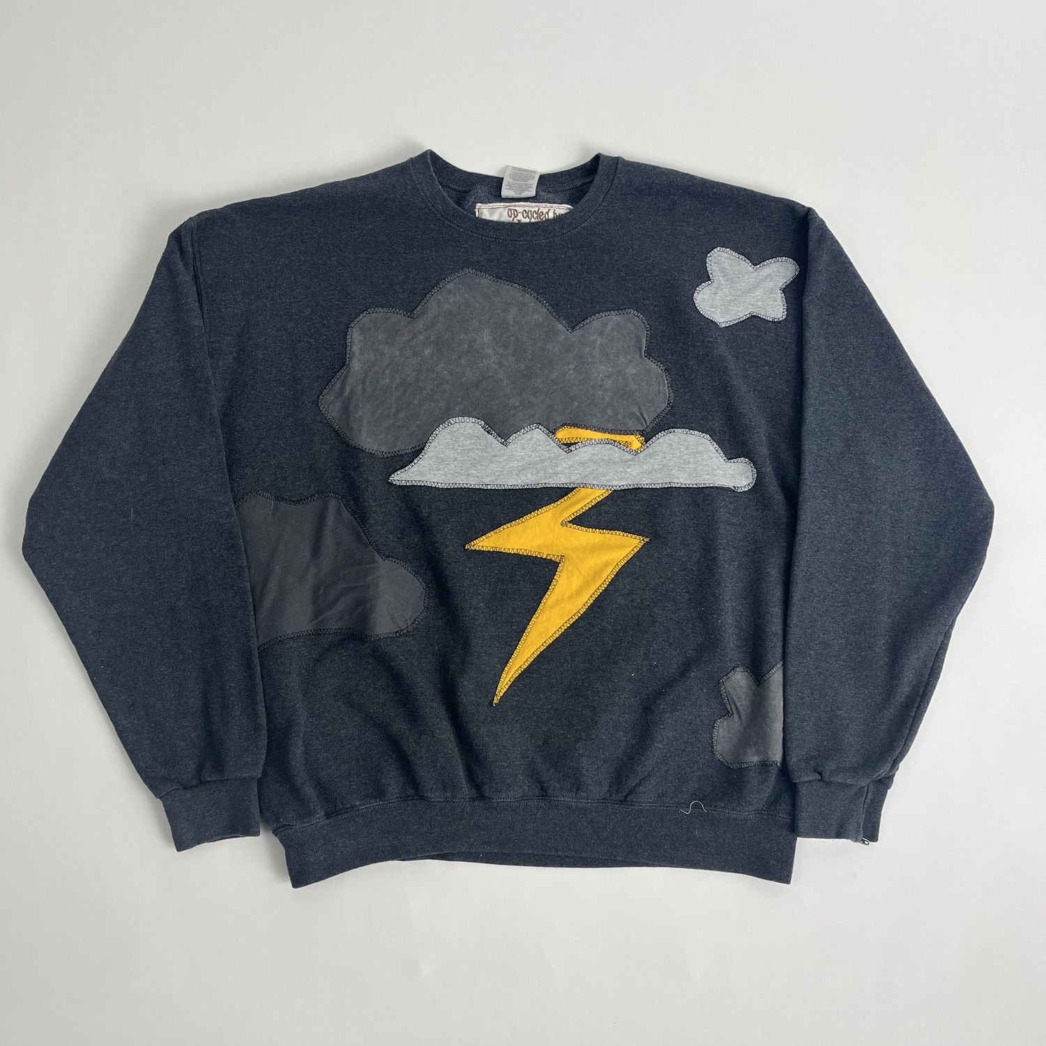 Lightning wrap around crew