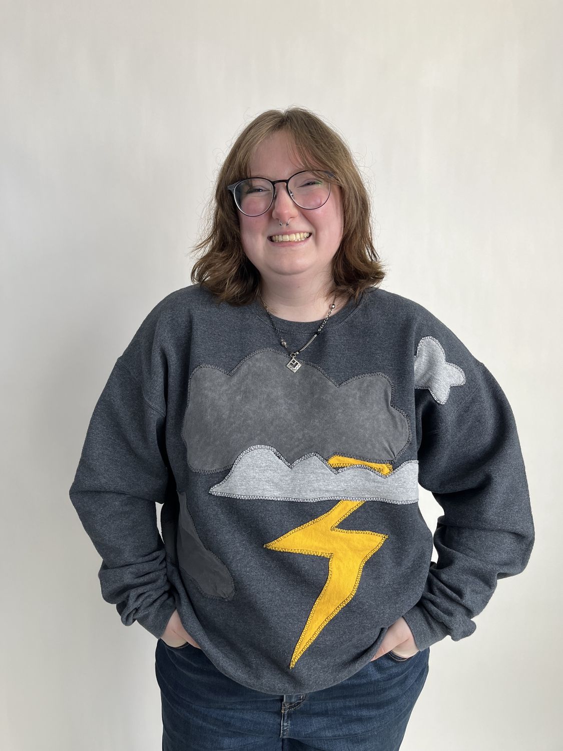 Lightning wrap around crew