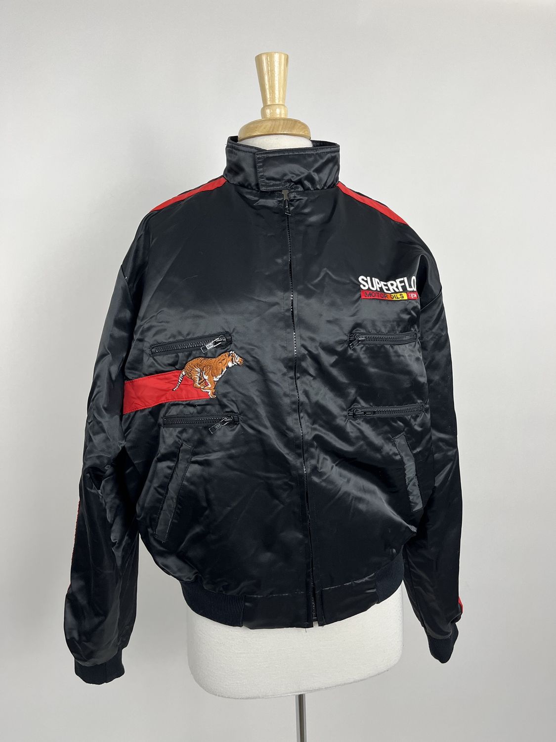 Superflo Motorcycle Jacket