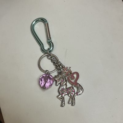Unicorn Keychain