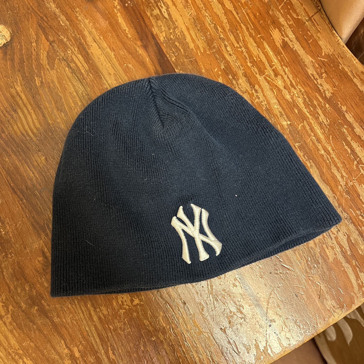 Yankees Beanie