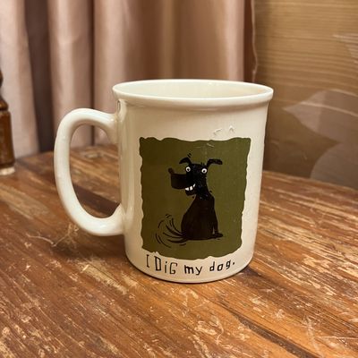 Dog Mug