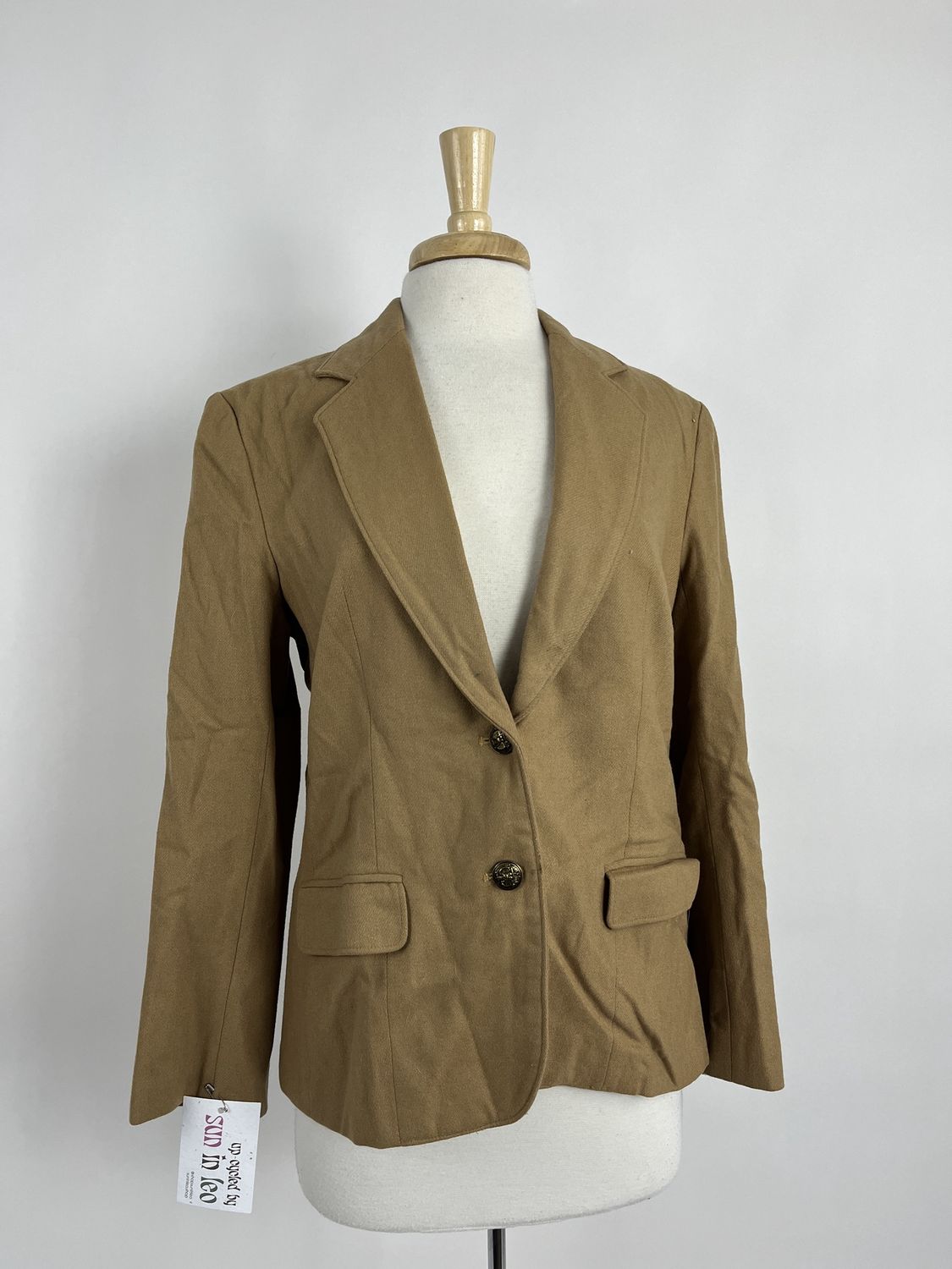 Camel Blazer