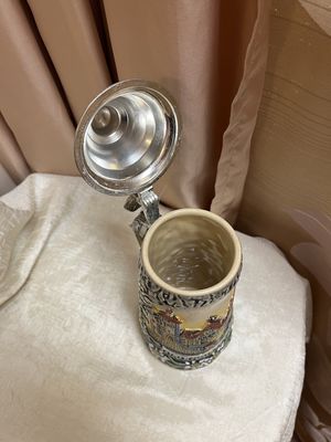 Beer stein
