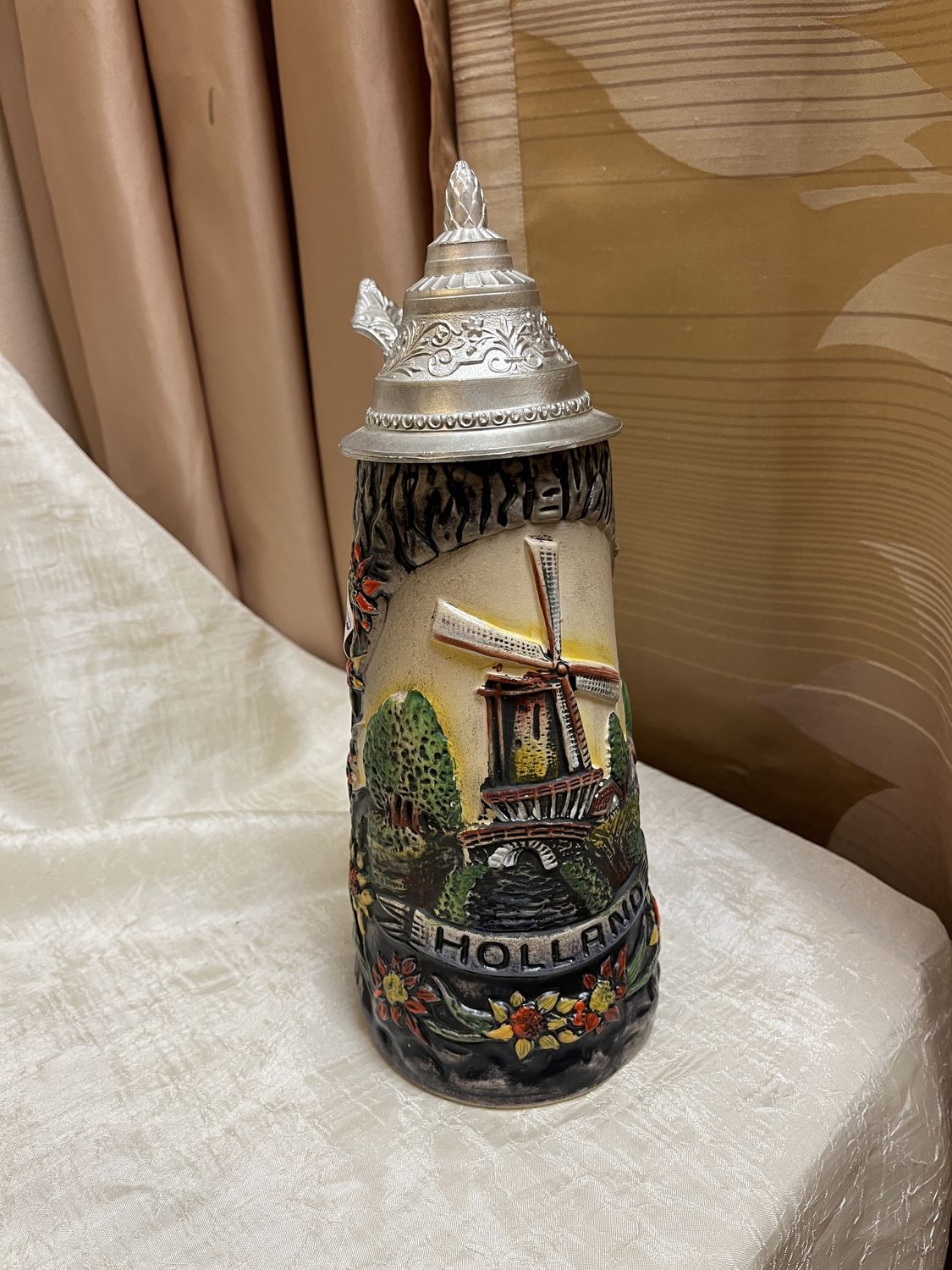 Beer stein, Style: Holland
