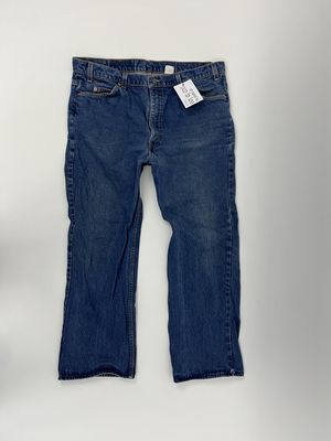 Levis 517 dark jeans