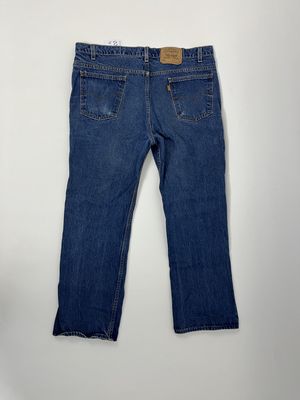 Levis 517 dark jeans