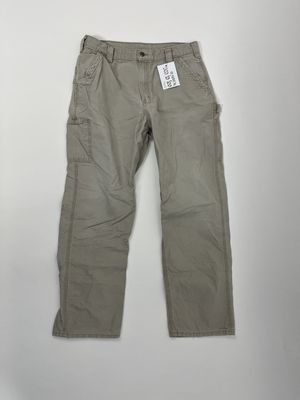 Tan Carhartt Cargos