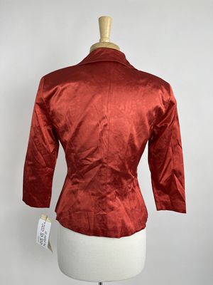 Red Gem Blazer