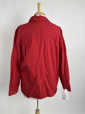 Red Compas Jacket