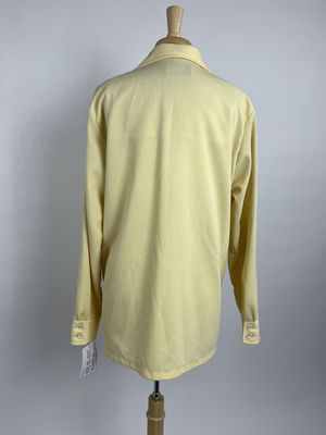 Pale Yellow Jacket