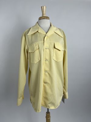 Pale Yellow Jacket