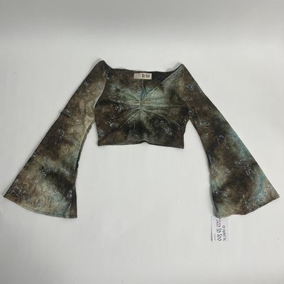 Small Blue Fairy Top