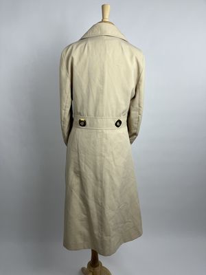 Tan Detective Trench