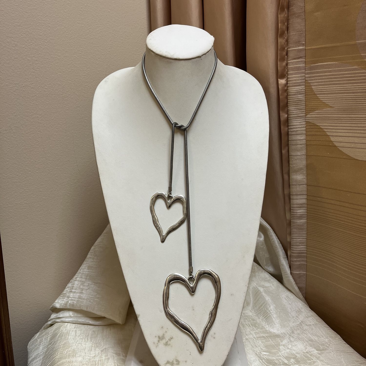 Twisted Love Necklace