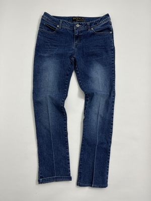 Bedazzled Pocket Jeans