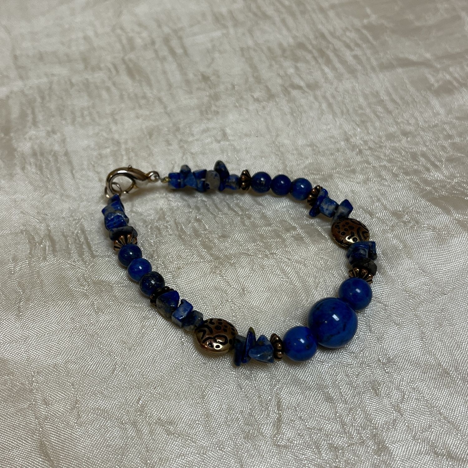 Blue Sodalite Bracelet
