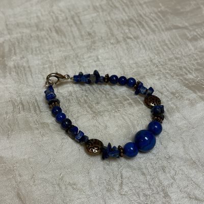 Blue Sodalite Bracelet