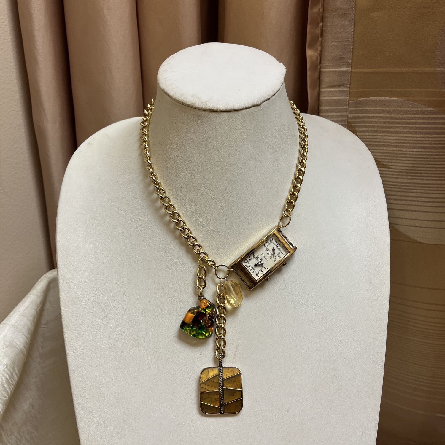 Wrinkle in time Necklace