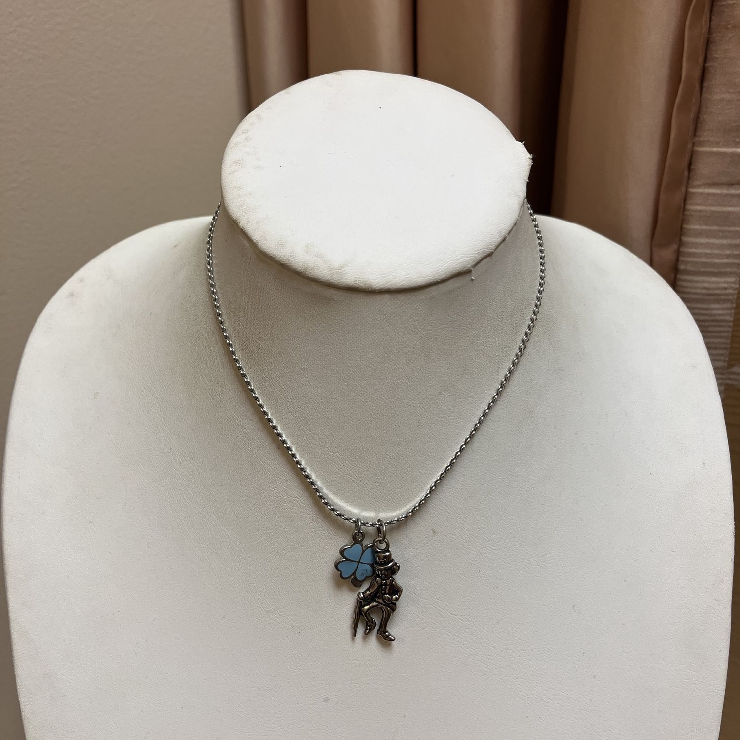 Lucky Leprechaun necklace