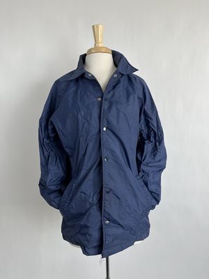 80's navy windbreaker