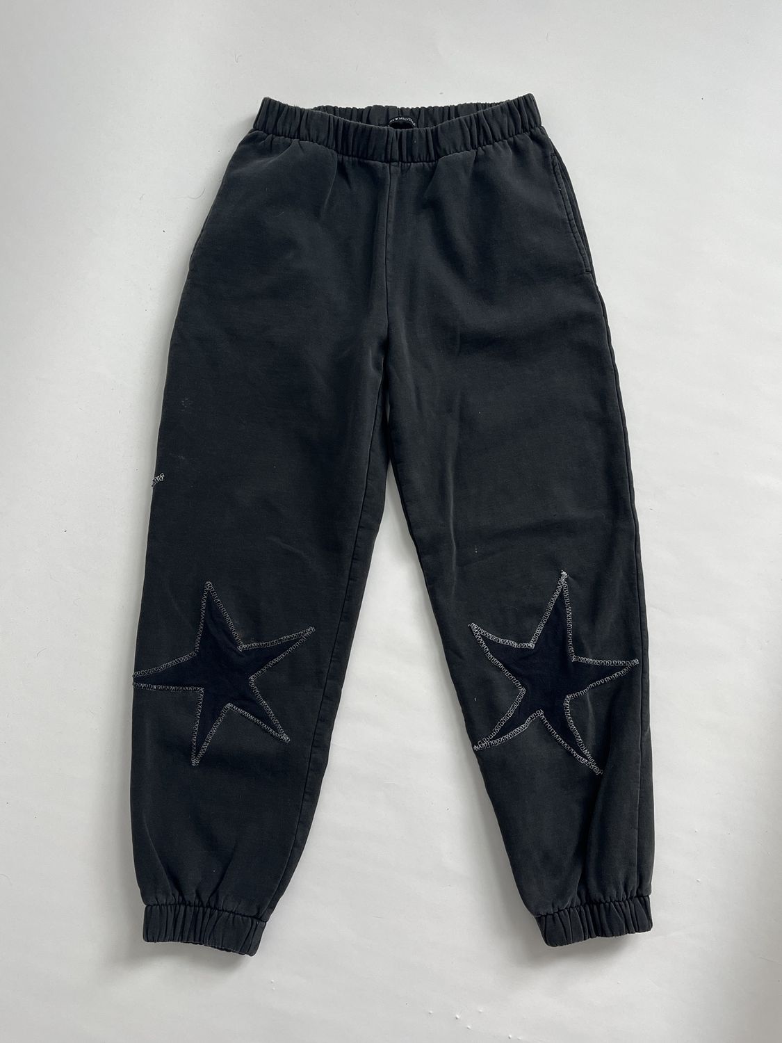 Black Stars Sweats